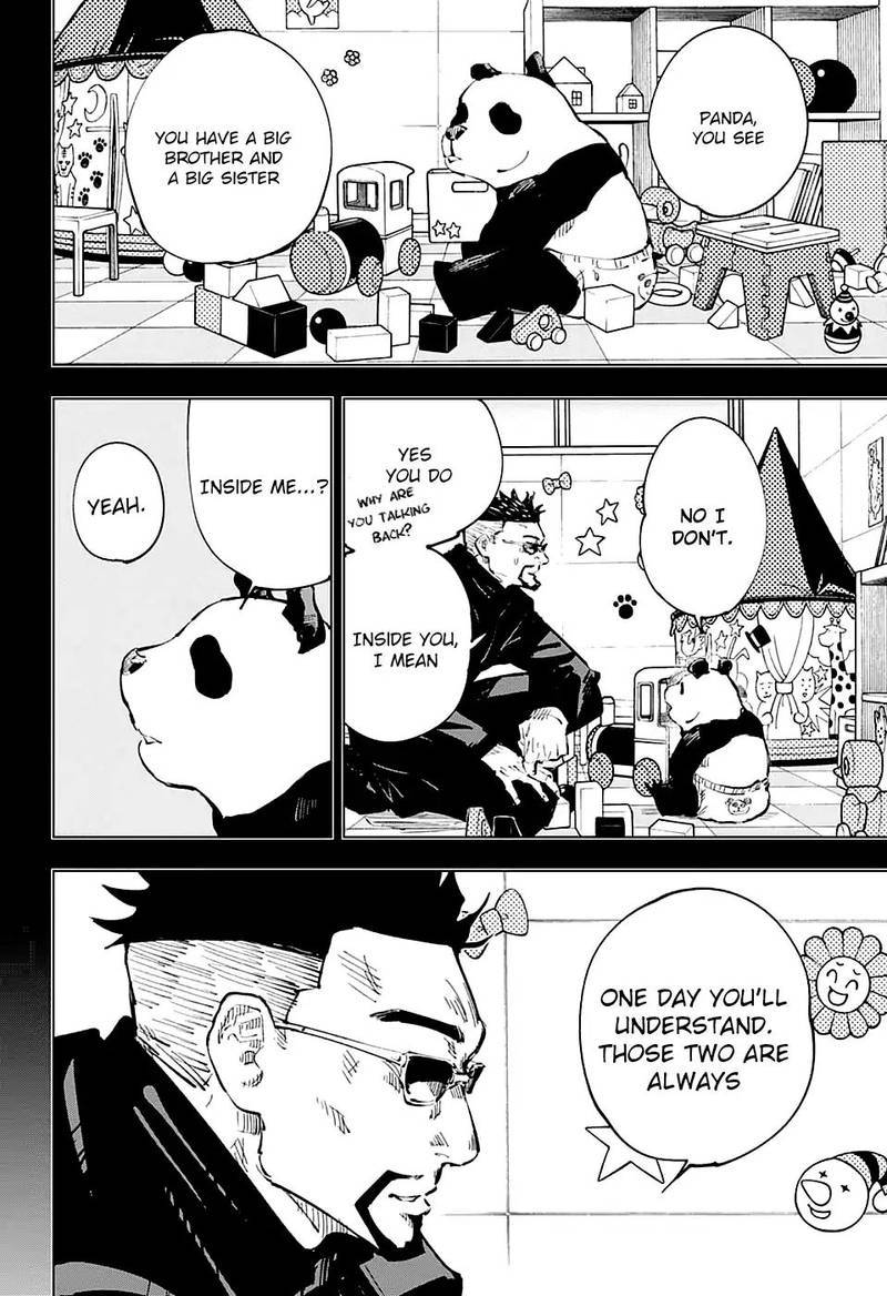 Jujutsu Kaisen Chapter 39 image 02